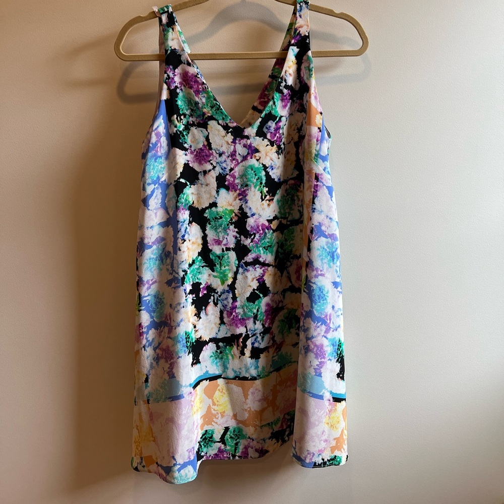 Nanette Lepore shift dress